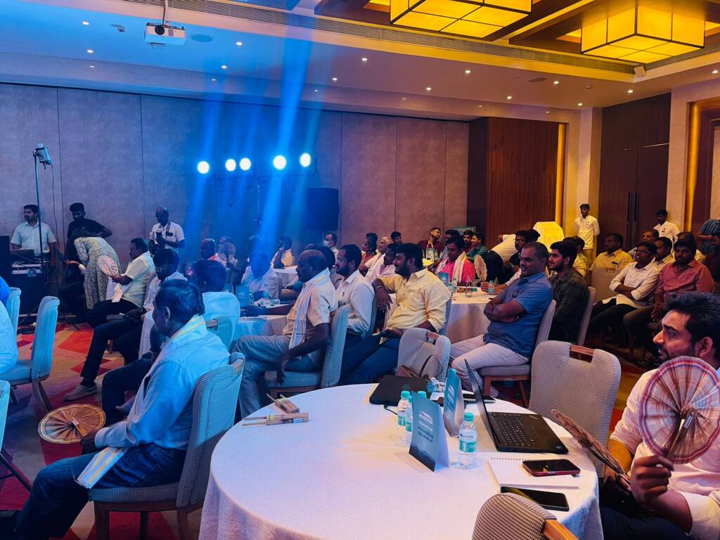 MC and Hosting Support For Your Events In Coimbatore