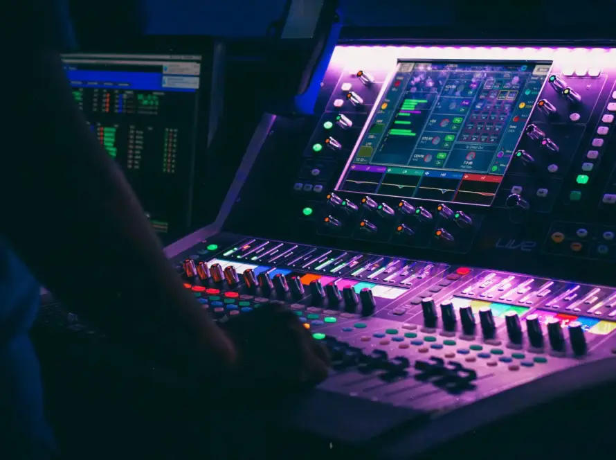 Book Sound Equipment For Your Events In Coimbatore